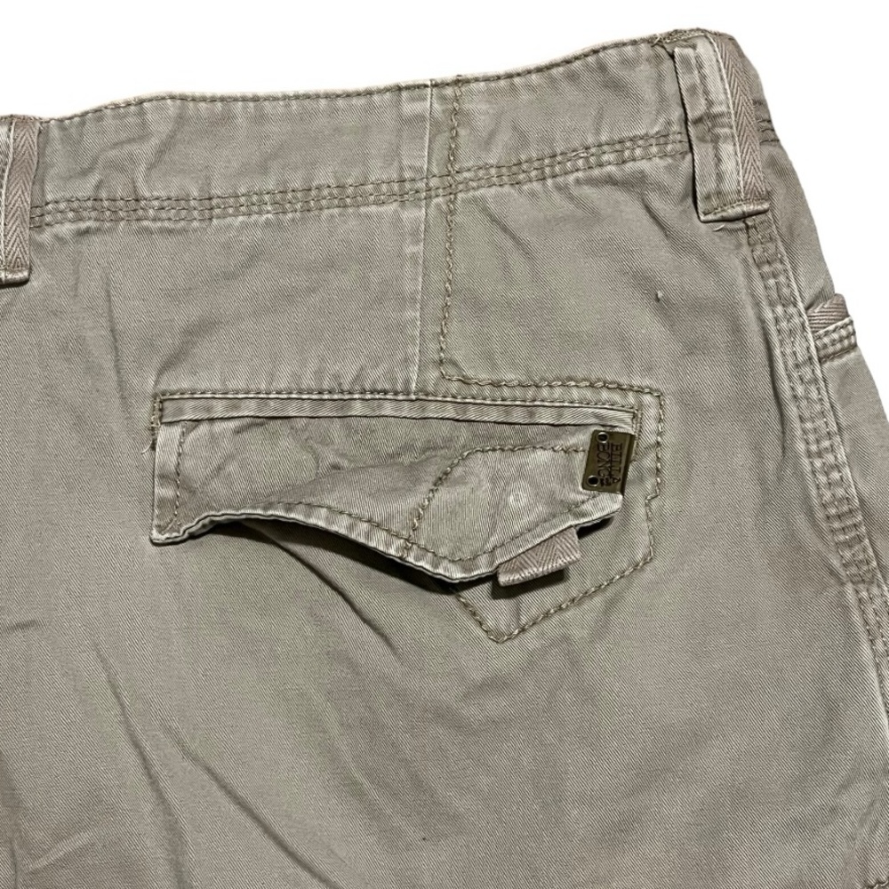 Billabong TAN CARGO SHORTS Men's 38 GORPCORE Hiking Adventure Casual - Picture 4 of 11